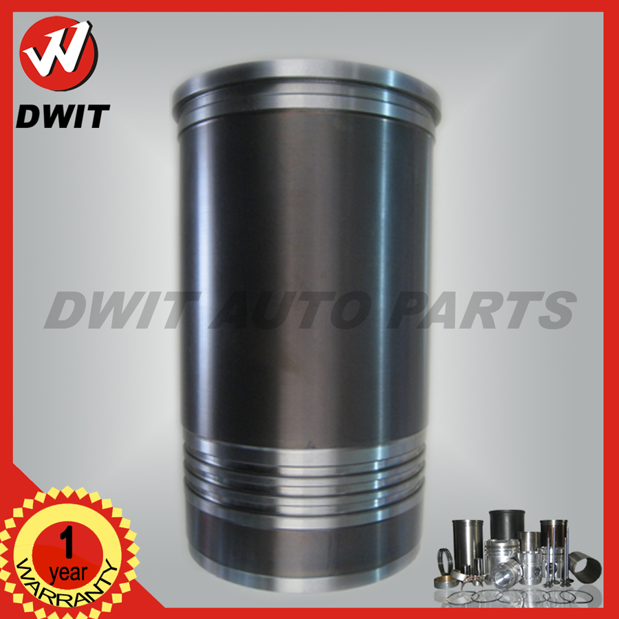 used for Caterpillar 3406 engine cylinder liner